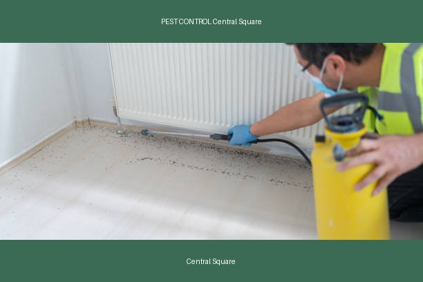 PEST CONTROL Central Square